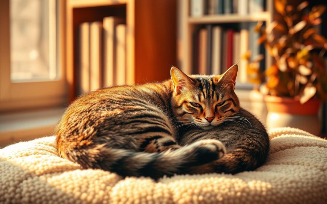 Jesenske alergije kod mačaka – simptomi i rješenja