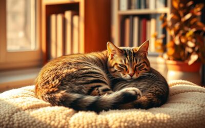 Jesenske alergije kod mačaka – simptomi i rješenja