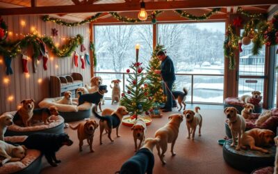 Kako se skloništa pripremaju za blagdansko razdoblje?