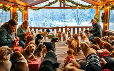Božićna donacija za pse iz skloništa – što im zaista treba?