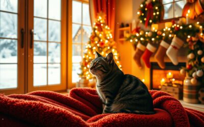 Božićna kampanja: pruži dom jednoj mački