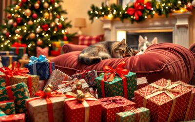Božićna lista želja mačaka – možeš li je ostvariti?