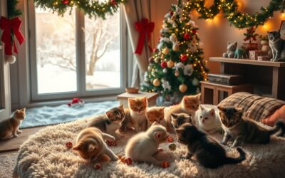 Božić mačaka u skloništu – kako možeš pomoći?