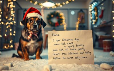 Blog 20 Božićna lista želja pasa iz skloništa