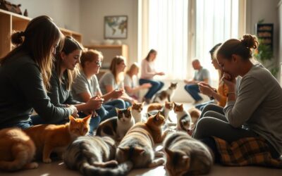 Što volonteri kažu o mačkama?