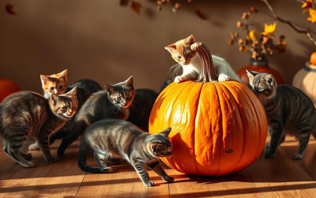 Mačke i bundeva – je li sigurna za njih?