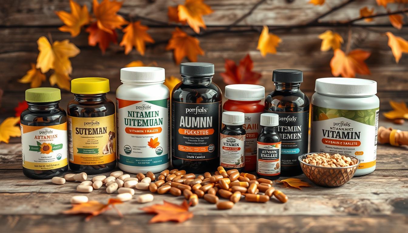 dodatak vitamina za psa u jesen