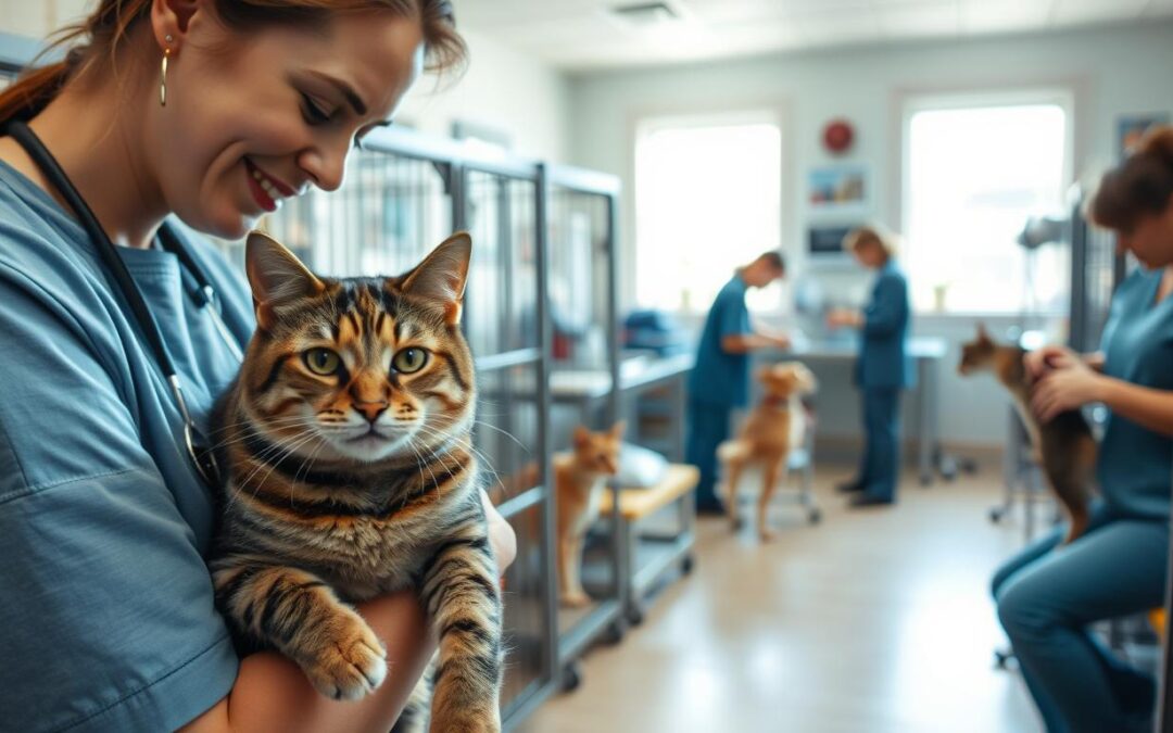 Događaji podrške za mačke iz skloništa