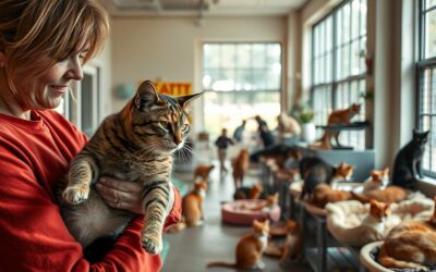 Priče o drugoj šansi mačaka iz skloništa
