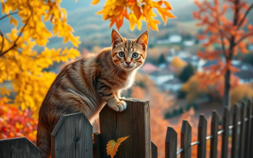 Jesenske mačje fotografije za Instagram – trendovi i savjeti