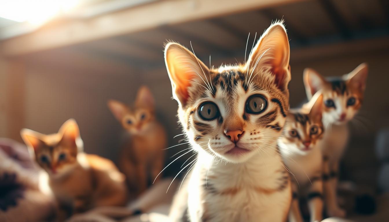fotografiranje mačke za udomljavanje