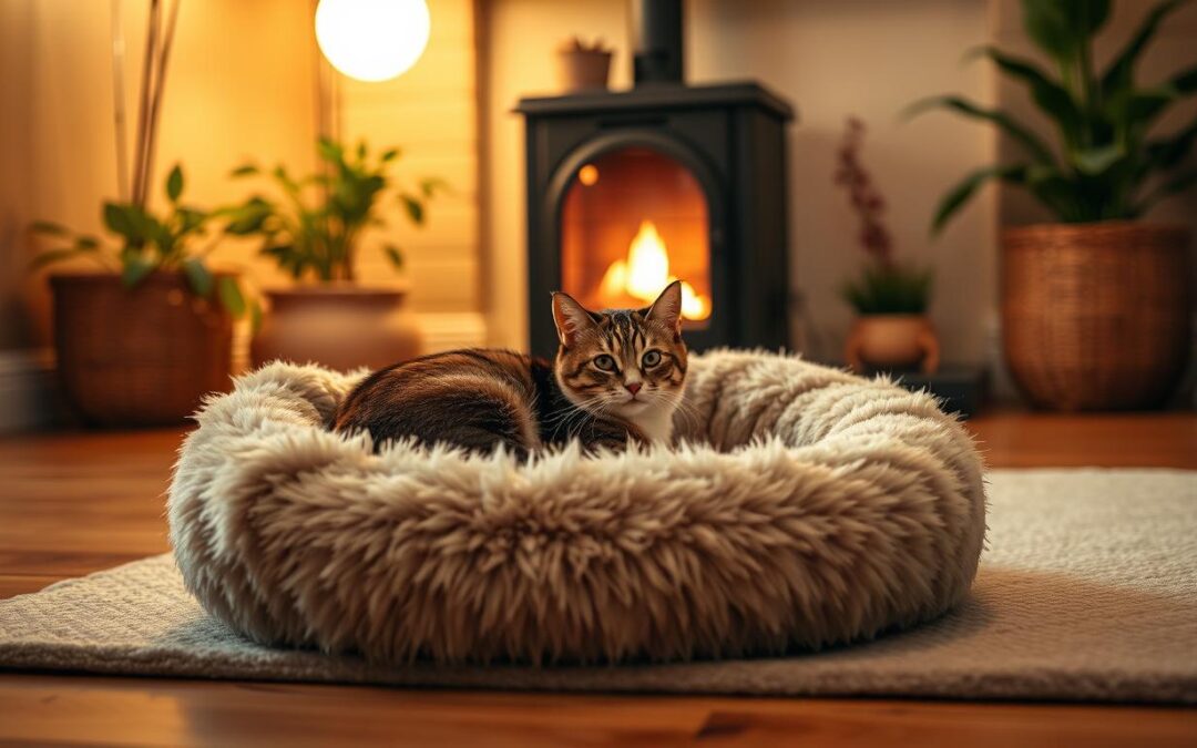 Najbolja jesenska rješenja za grijanje uz mačke