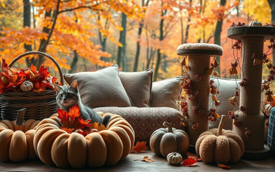 Jesenske ideje za poklone za ljubitelje mačaka