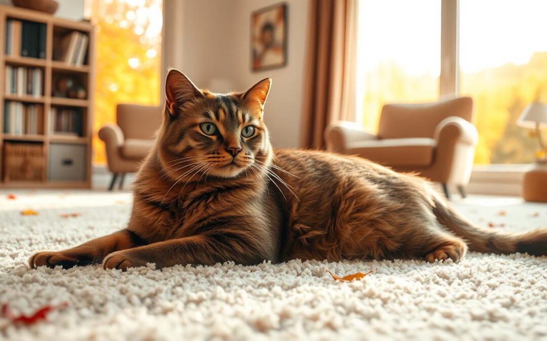 Imunitet tvoje mačke i promjena godišnjeg doba