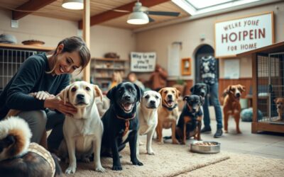 Kako influencer može pomoći psima u skloništu?