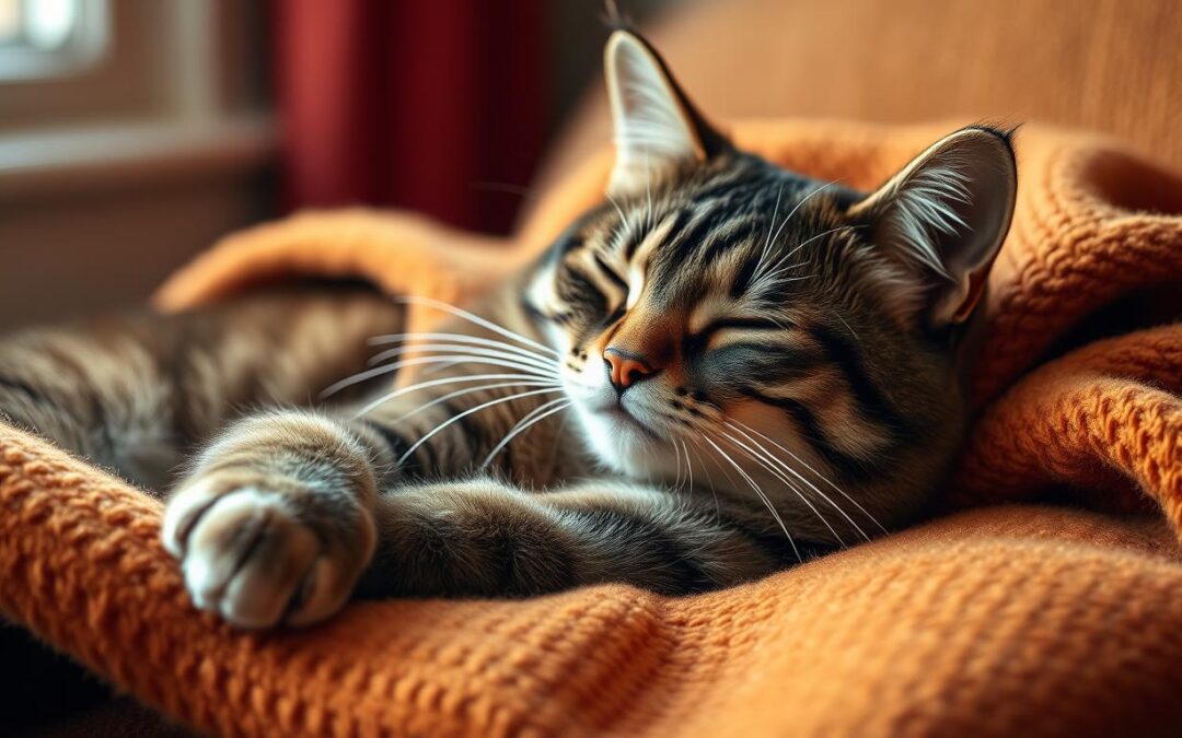 Mačke i tvoj jesenski kaput – zašto uvijek leže na njemu?