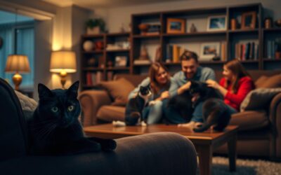 Kampanje za udomljavanje crnih mačaka