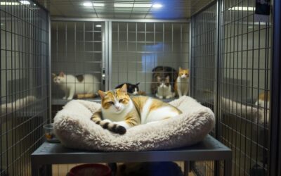 Karantena u skloništu za mačke – zašto je potrebna?