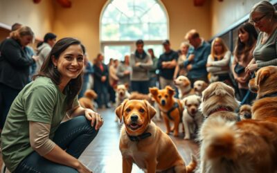 Kako skloništa promoviraju pse za udomljavanje?