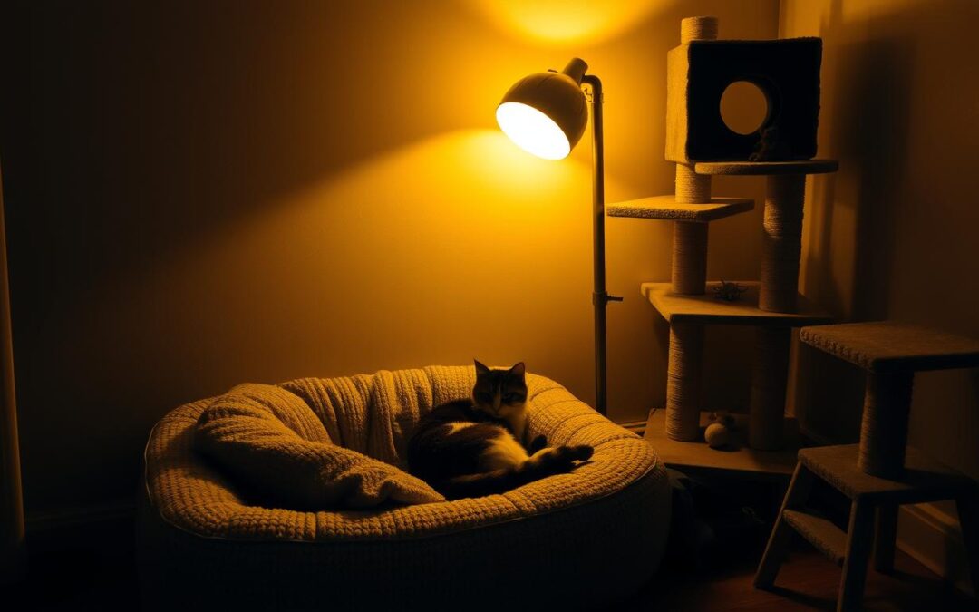 Kako napraviti topli kutak svojoj mački za hladnije dane?