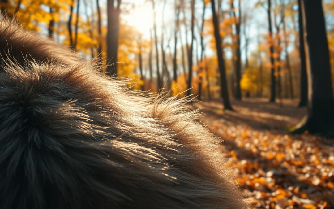 Linjanje ili promjena krzna? Jesenske razlike i razlozi