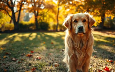 Blog 16 Zašto psima više opada dlaka u jesen?