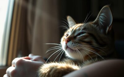 Zašto je ljubav spašene mačke posebna?