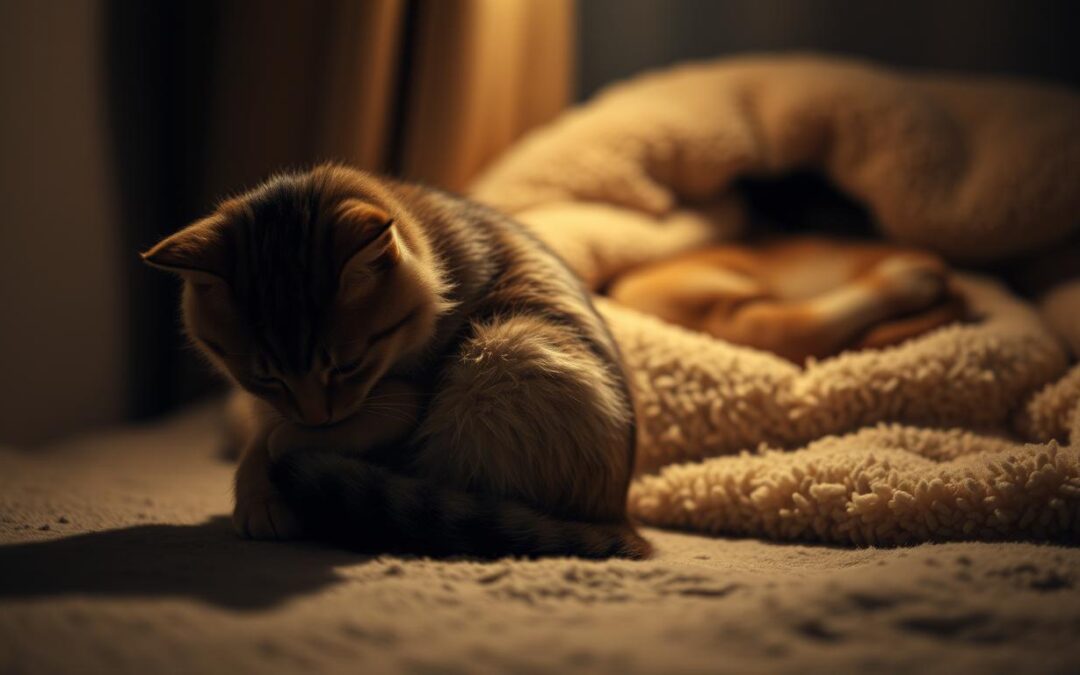 Tvojoj mački je hladno? Znakovi koje ne smiješ ignorirati