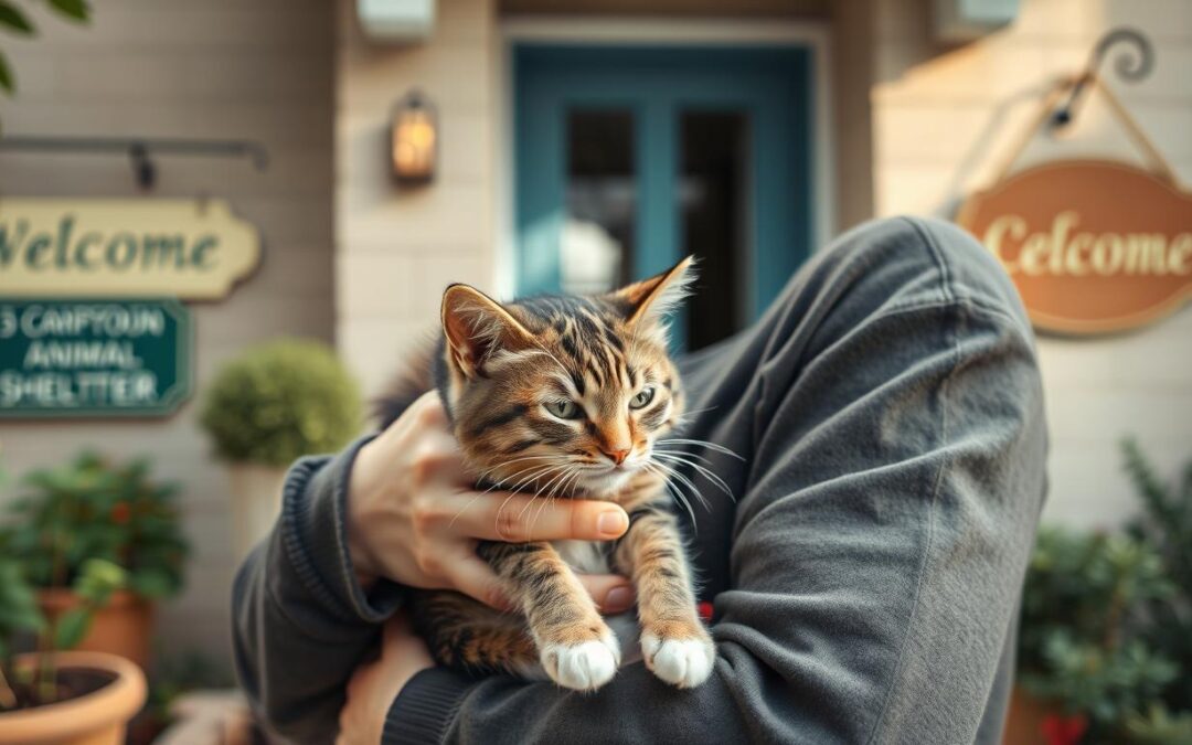 Što učiniti ako moraš vratiti mačku u sklonište?