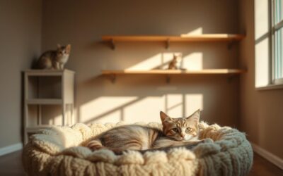 Zašto je mir posebno važan za mačke iz skloništa?