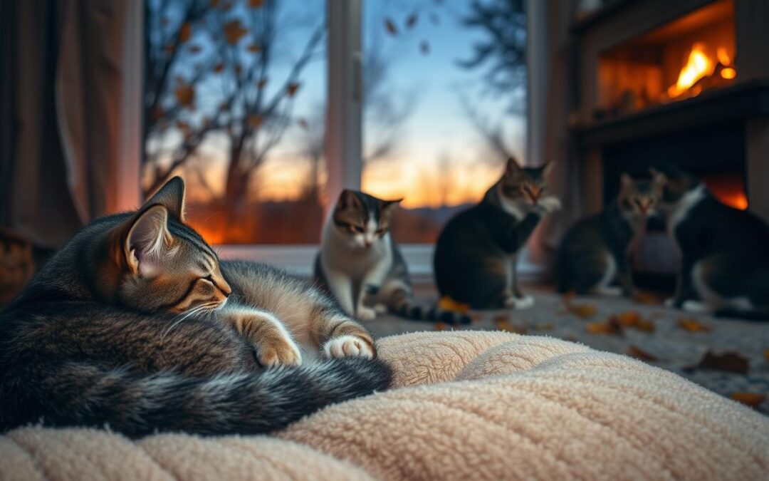 Mačke i rano smračenje – kako reagiraju?