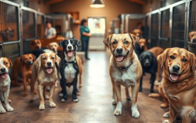 Koji su psi u skloništu najzahvalniji?