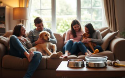 Naknadna briga za pse nakon udomljenja – što uključuje?