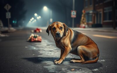 Zašto je nakon blagdana čest slučaj napuštenih pasa?