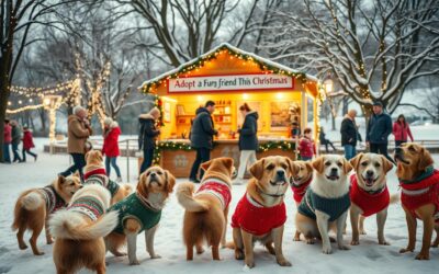 Blog 23 Umjesto poklona – udomljavanje psa – božićna kampanja