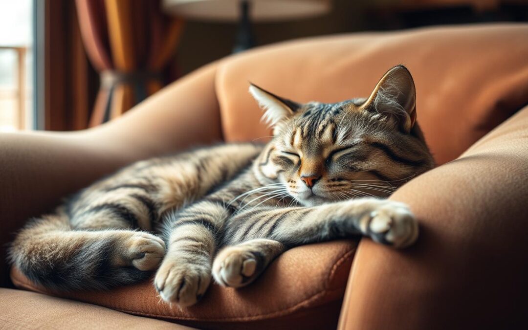 Simptomi nedostatka vitamina kod mačaka u jesen