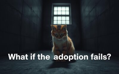 Što ako udomljavanje ne uspije?