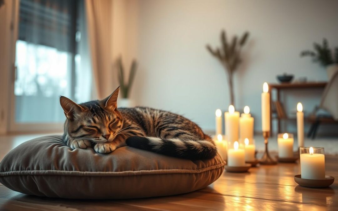 Mačke i svjetlost svijeća – kako ih zaštititi