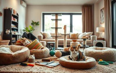 Koja je oprema potrebna za udomljenu mačku?