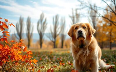 Blog 21 Zašto moj pas češće kiše u jesen?