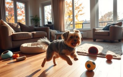 Blog 19 Psi u stanu tijekom jeseni – kako osigurati dovoljno kretanja?