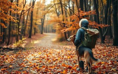 Blog 20 Jesenska izletišta sa psom – na što obratiti pozornost prije planinarenja