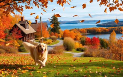 Blog 23 Jesensko razdoblje i crijevna flora tvog psa – što utječe na nju?