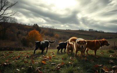 Blog 24 Jesenski vjetar i psi – zašto su uznemireni ili uplašeni?