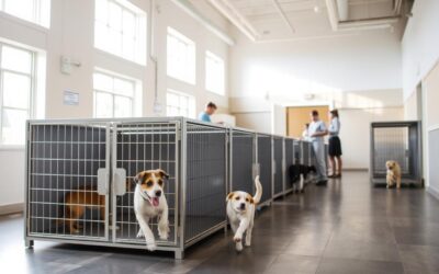 Zašto su karantenske faze pasa u skloništima važne?