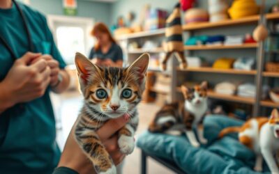 Kako pomoći obližnjem skloništu za mačke?