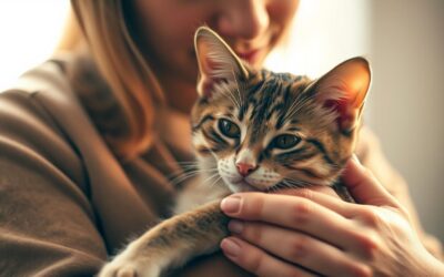 Zašto je zagrljaj spašene mačke dragocjeniji?