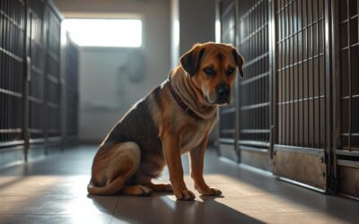 Blog 20 Što radi pas koji se ponovno vrati u sklonište?