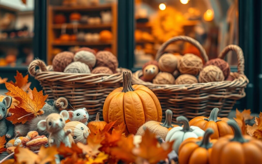 Sezonske omiljene igračke – što mačke sada vole