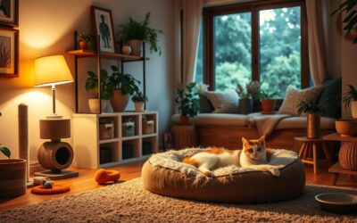 Kako pripremiti dom za mačku iz skloništa?